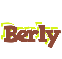 Berly caffeebar logo