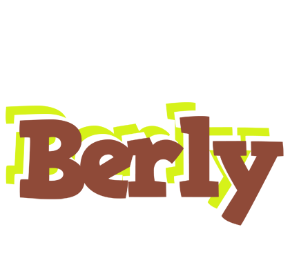 Berly caffeebar logo