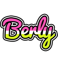 Berly candies logo