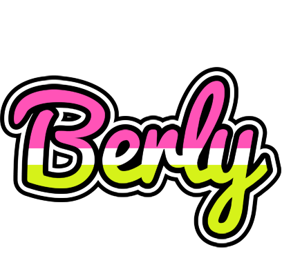 Berly candies logo