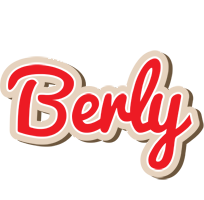 Berly chocolate logo