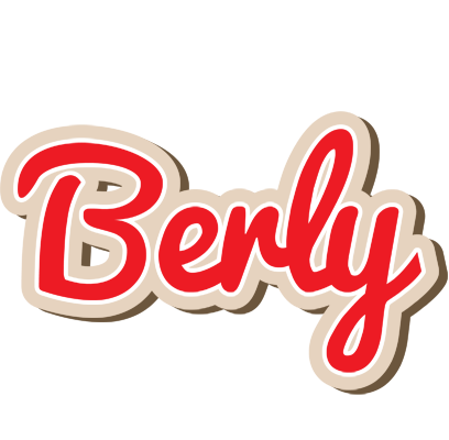 Berly chocolate logo