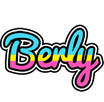 Berly circus logo