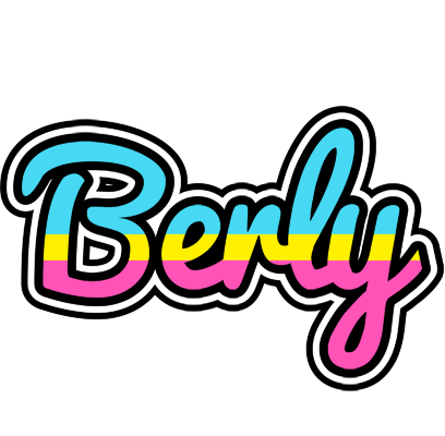 Berly circus logo