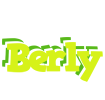 Berly citrus logo