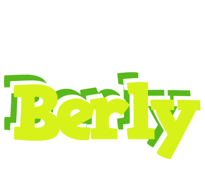 Berly citrus logo