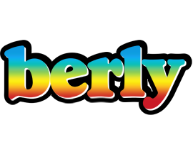 Berly color logo