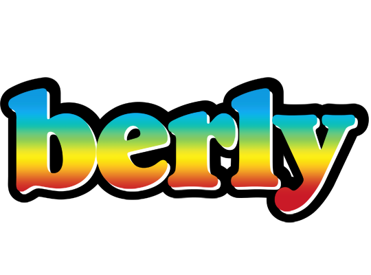 Berly color logo