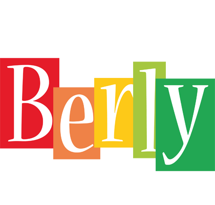 Berly colors logo