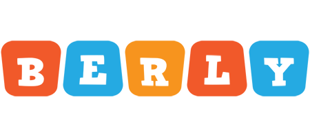 Berly comics logo