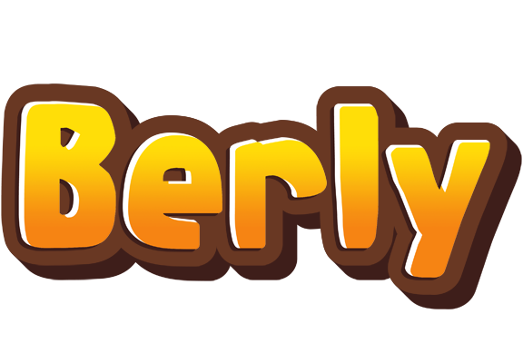 Berly cookies logo