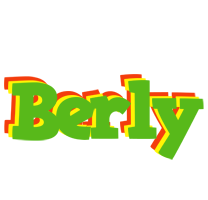 Berly crocodile logo