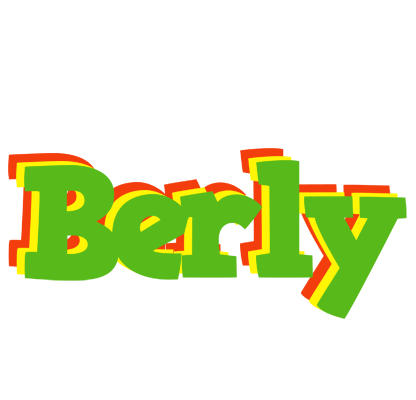 Berly crocodile logo