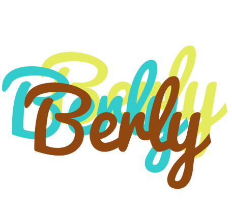 Berly cupcake logo