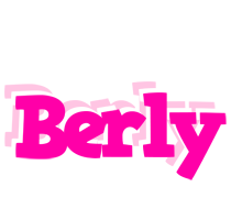 Berly dancing logo