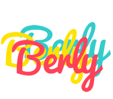 Berly disco logo