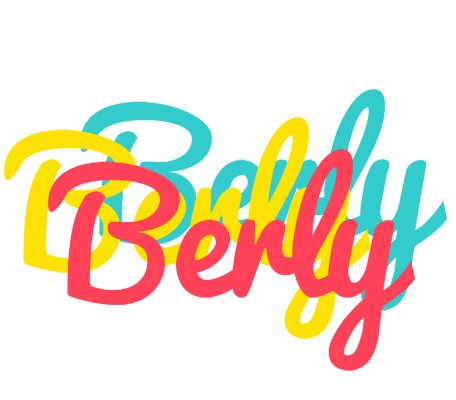 Berly disco logo