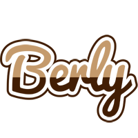 Berly exclusive logo