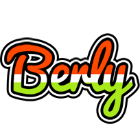 Berly exotic logo