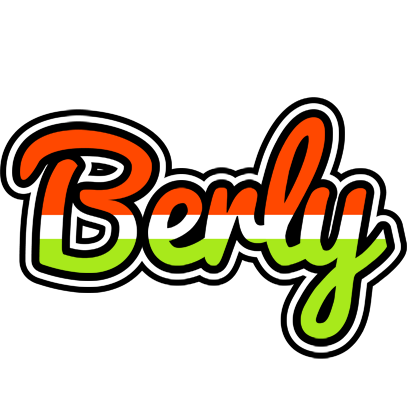 Berly exotic logo