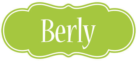 Berly family logo