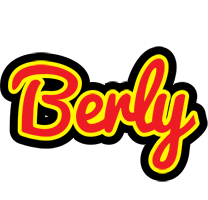 Berly fireman logo