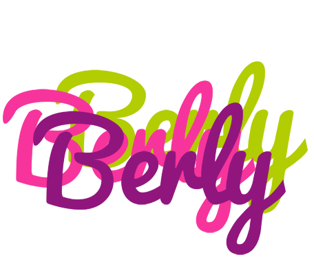 Berly flowers logo