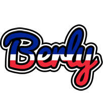 Berly france logo