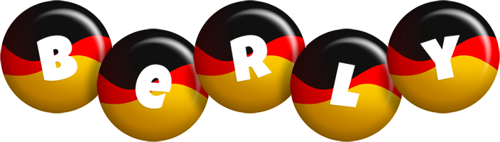 Berly german logo