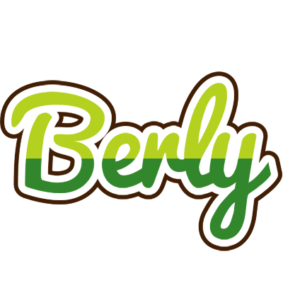 Berly golfing logo
