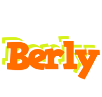 Berly healthy logo