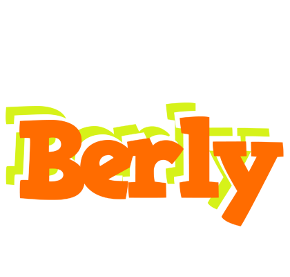 Berly healthy logo