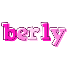 Berly hello logo