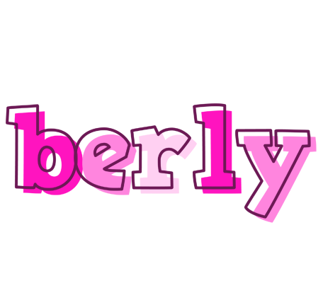Berly hello logo