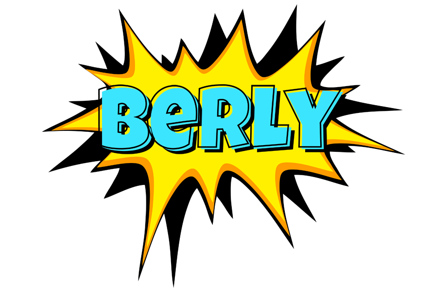 Berly indycar logo