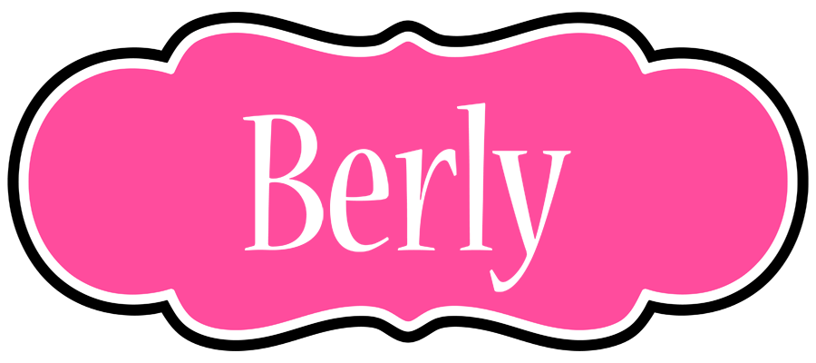 Berly invitation logo
