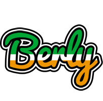 Berly ireland logo