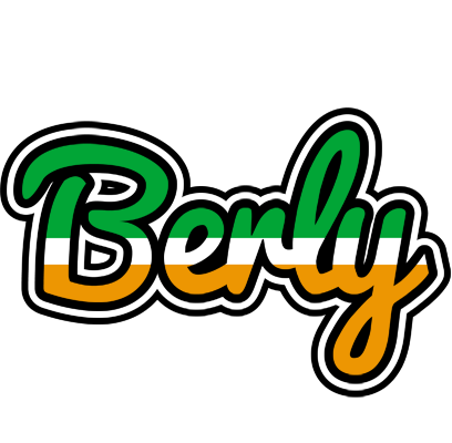 Berly ireland logo