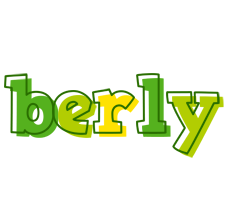 Berly juice logo