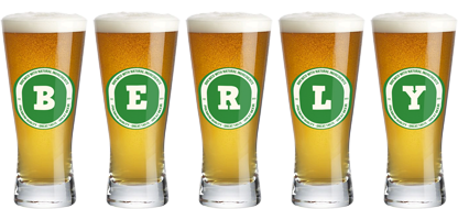 Berly lager logo