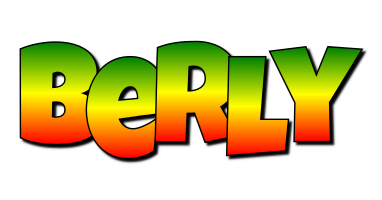 Berly mango logo