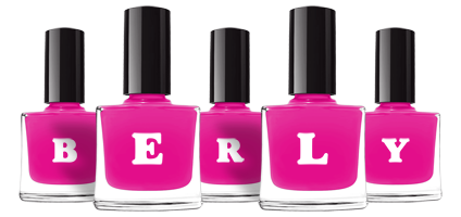 Berly nails logo