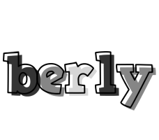 Berly night logo