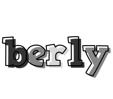 Berly night logo