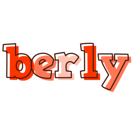 Berly paint logo