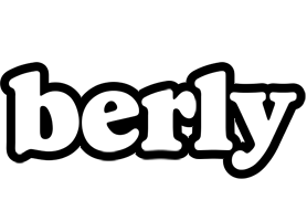 Berly panda logo