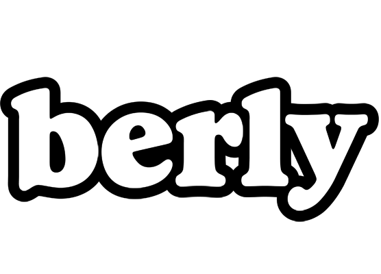 Berly panda logo