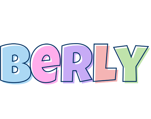 Berly pastel logo
