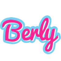 Berly popstar logo