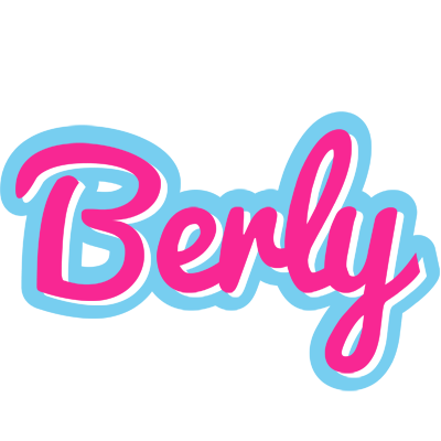 Berly popstar logo